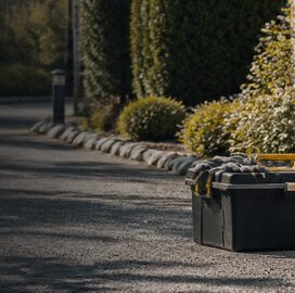Kodin ja mökin huoltotyöt
